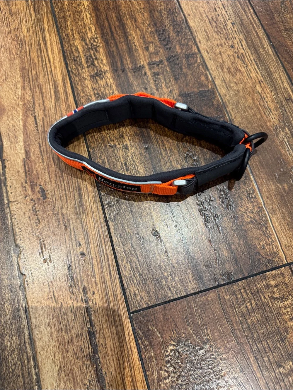 Non-stop Dogwear Protector Collar/40